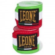Leone 14748 Бинты боксерские Leone Italy 4,5м фото